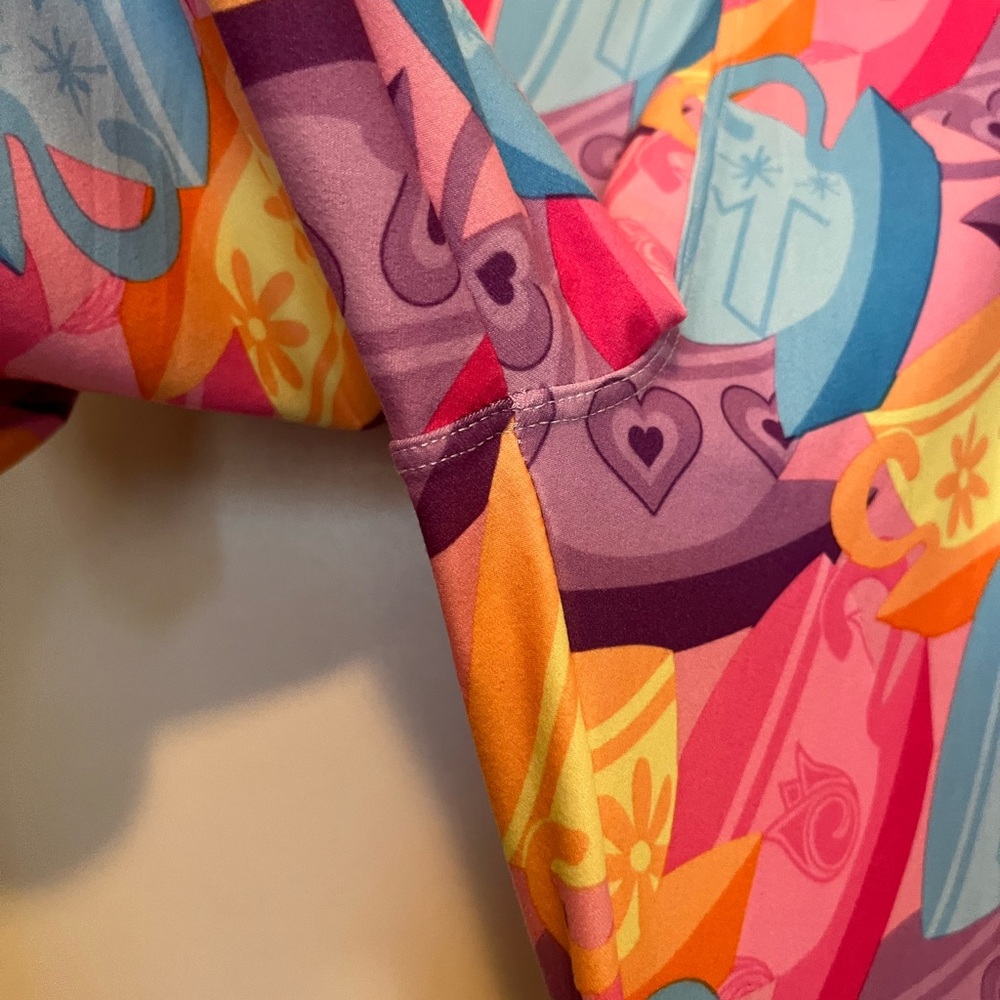Disney teacups leggings - Picture 6 of 6